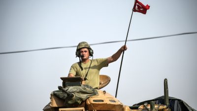 Türkei gegen USA: „Niemand diktiert uns, welche Terrororganisation wir bekämpfen dürfen“