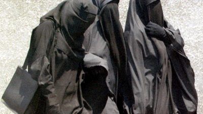 Rückkehrer: Die ISIS-Frauen aus Deutschland – Ausgeträumt gleich aufgewacht?