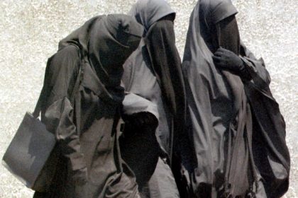Rückkehrer: Die ISIS-Frauen aus Deutschland – Ausgeträumt gleich aufgewacht?