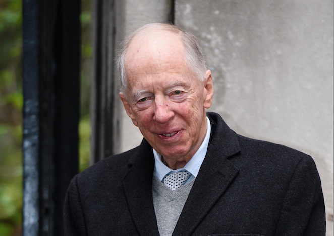 Rothschild nennt aktuelle Geldpolitik „größtes Experiment der Geschichte“