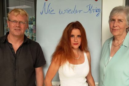 Antikriegstag am 1. September – Brauchen wir ihn? Positionen im Interview
