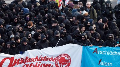 Militante Linke wollen AfD-Parteitag in Köln stören – AfD-Unterstützer auch im Visier der Extremisten