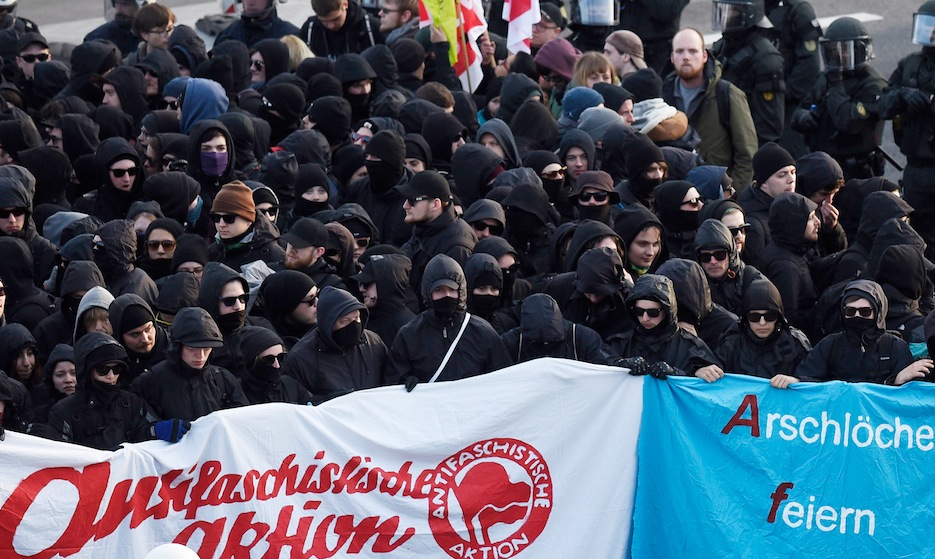 Militante Linke wollen AfD-Parteitag in Köln stören – AfD-Unterstützer auch im Visier der Extremisten