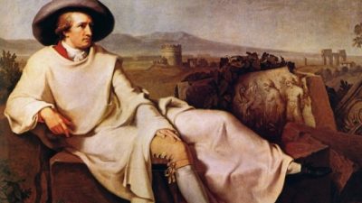 Goethes Geburtstag und seine „Trilogie der Leidenschaft“