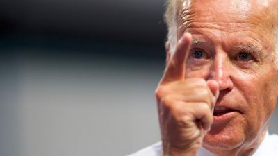 Biden: Kurdische Milizen müssen sich nach Osten zurückziehen