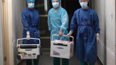 Unethisches Transplantationssystem ein „Schock für die Welt“: Verband TTS droht China mit Rausschmiss