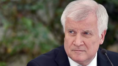 Seehofer kritisiert Merkel nach Wahl in Meck-Pomm: „Lage für Union ist höchst bedrohlich“