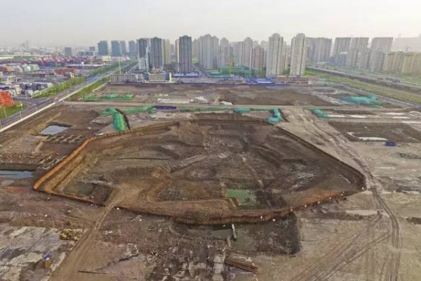 Jahrestag der Tianjin-Explosion: Was ein Umweltschützer über den Todeskrater erzählt