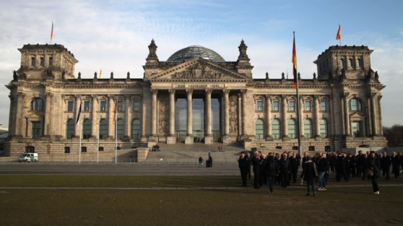 Bundestagsverwaltung fremdelt mit Kindern im Reichstagsgebäude