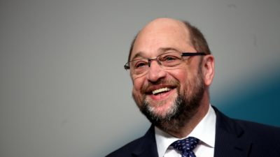 EU-Parlamentspräsident Schulz will offenbar erneut kandidieren