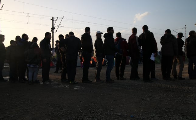 Kanzleramt: Keine Akten zu historischer Flüchtlingsentscheidung
