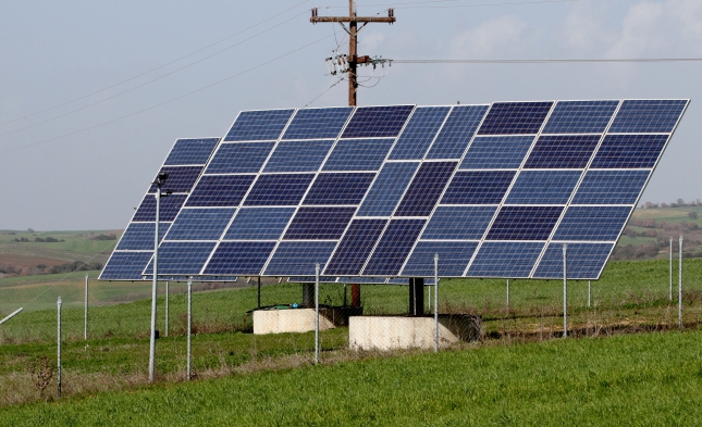 Solarindustrie: Verbandsmitglieder fordern Ende der Handelsschranken