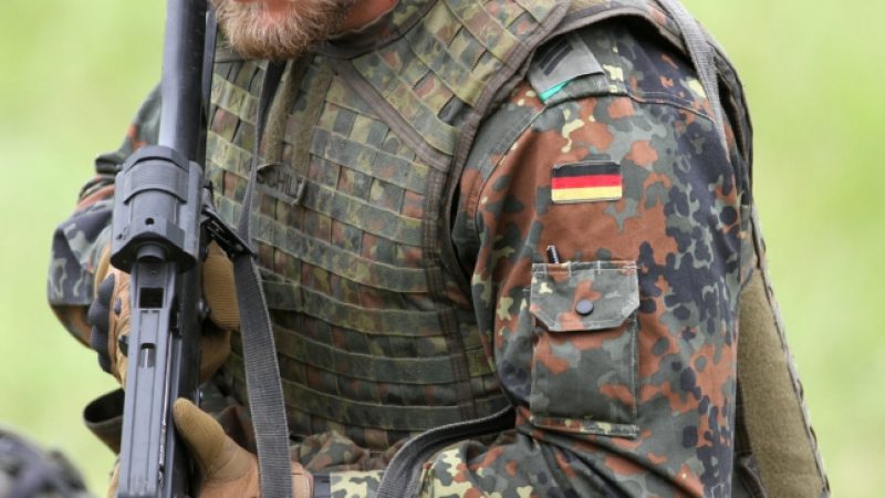 Bund und Länder vereinbaren gemeinsame Übungen von Polizei und Bundeswehr