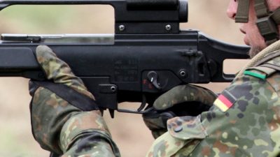 Bundeswehr im Inneren: Armee übt in mehreren Bundesländern