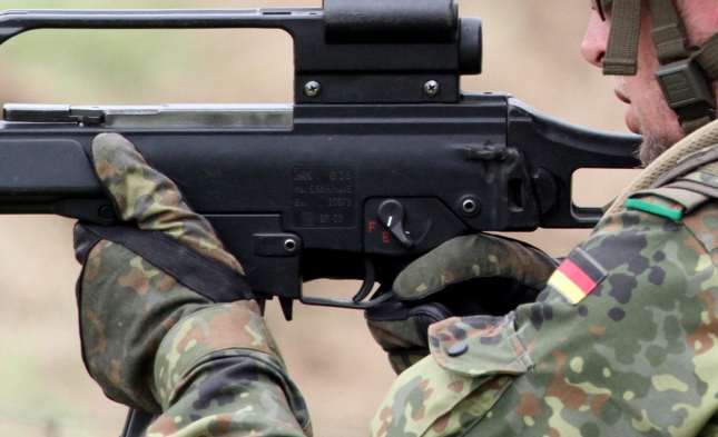 Sturmgewehr G36 vor Gericht: Schlappe für von der Leyen – Prozess gegen Heckler & Koch verloren