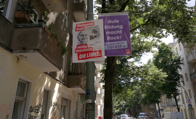 Linken-Politiker Lederer: Rot-rot-grün in Berlin wird auf Bund ausstrahlen