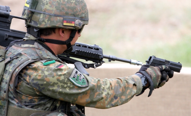 Polizeigewerkschaft lehnt Einsatz der Bundeswehr im Inneren ab: „Terroristen sind Mörder und keine Krieger“