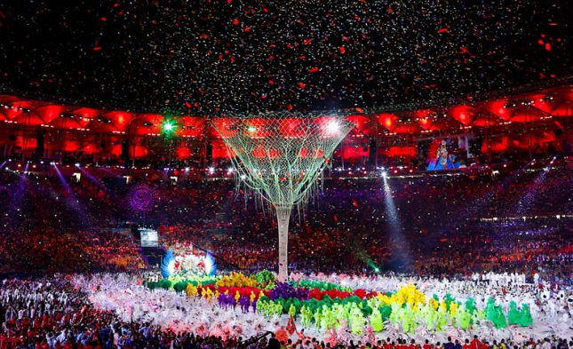 Olympische Spiele in Rio beendet