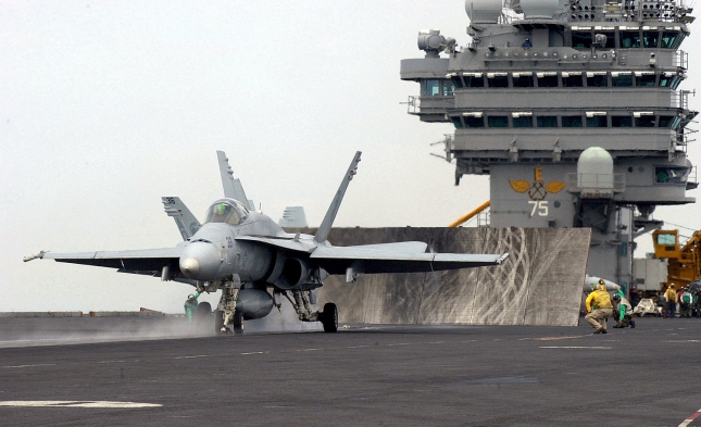 USA starten neue Luftangriffe in Libyen