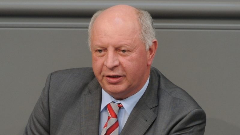 CDU-Politiker Rehberg fordert Seehofers Rücktritt