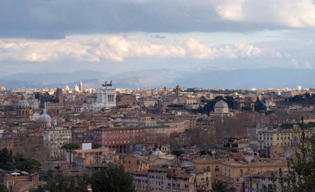 Autor Saviano: In Italien verwandeln sich Katastrophen in Goldminen