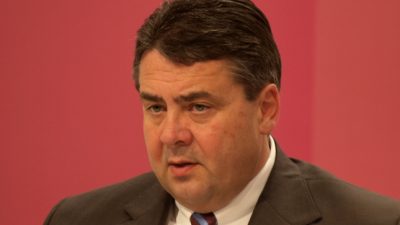 CDU warnt Gabriel vor Abrücken von TTIP