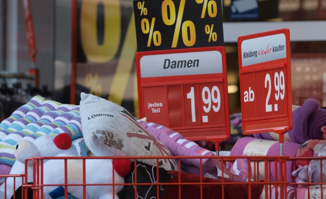 Preise steigen im August um 0,4 Prozent