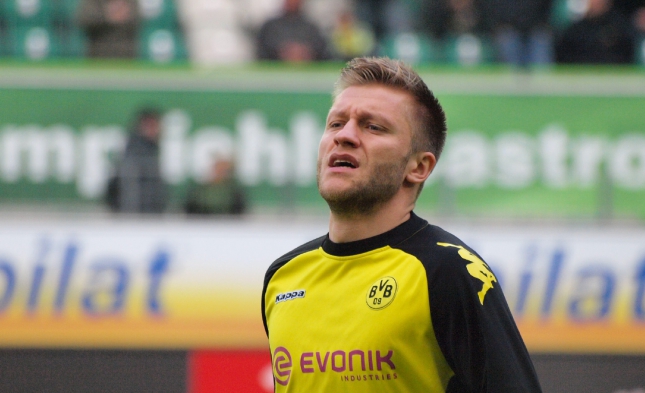 Jakub Blaszczykowski wechselt zum VfL Wolfsburg