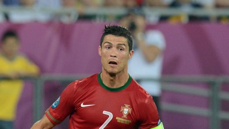 Ronaldo und Ada Hegerberg sind „Europas Fußballer des Jahres“