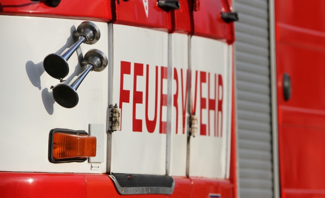 NRW: Mindestens zwei Menschen sterben bei Wohnhausbrand
