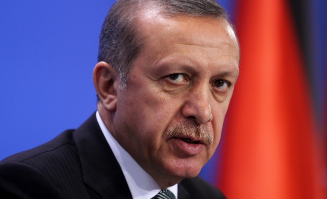 Erdogan: Selbstmordattentäter von Gaziantep war ein Kind
