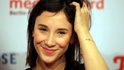 Sibel Kekilli war als Teenager in Nick Carter verknallt