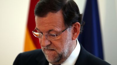 Spanien im Chaos – keine stabile Regierung: Regierungschef Rajoy verliert Vertrauensabstimmung