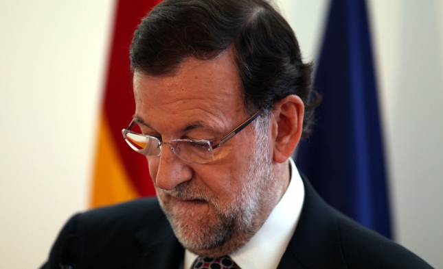 Spanien im Chaos – keine stabile Regierung: Regierungschef Rajoy verliert Vertrauensabstimmung