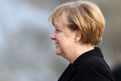 Lutz van der Horst glaubt an Merkels “guten Humor”