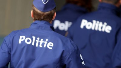 Medien: Bombe vor Polizeigebäude in Brüssel detoniert