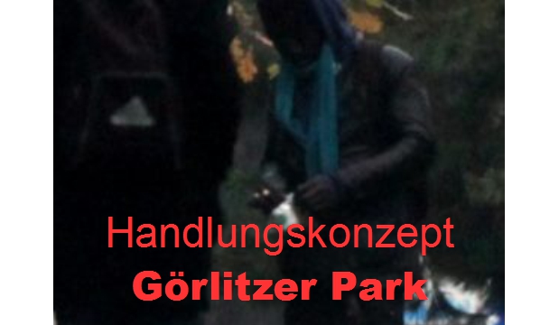 Masterplan Görlitzer Park, Berlin: Drogendealer – Problemverursacher oder gleichberechtigte Parknutzer?