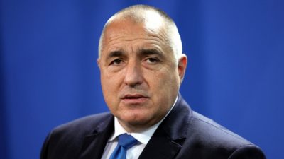 Borissow: Bulgariens Regierung tritt nicht zurück
