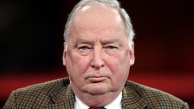 Gauland gegen Spitzenkandidaten der AfD zur Bundestagswahl