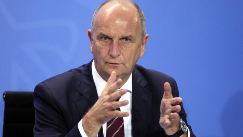 Brandenburgs Ministerpräsident entlässt hochrangige Mitarbeiter