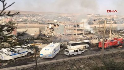 Bombenanschlag im Südosten der Türkei fordert mindestens 8 Tote (Video)