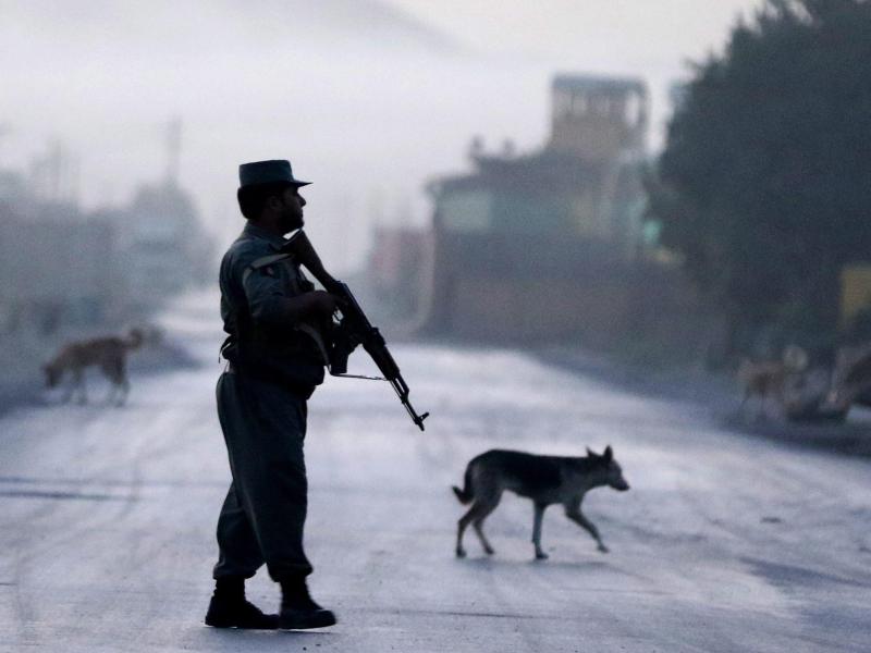 Tote bei Taliban-Angriff auf Ausländer-Hotel in Kabul