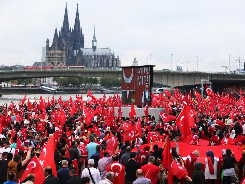 CDU-Europapolitiker Brok: Forderung der Türkei ist legitim