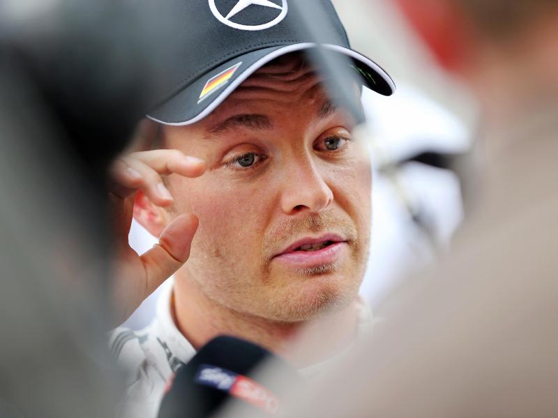 Rosberg beschwört sich selbst – Wolff rühmt Hamilton