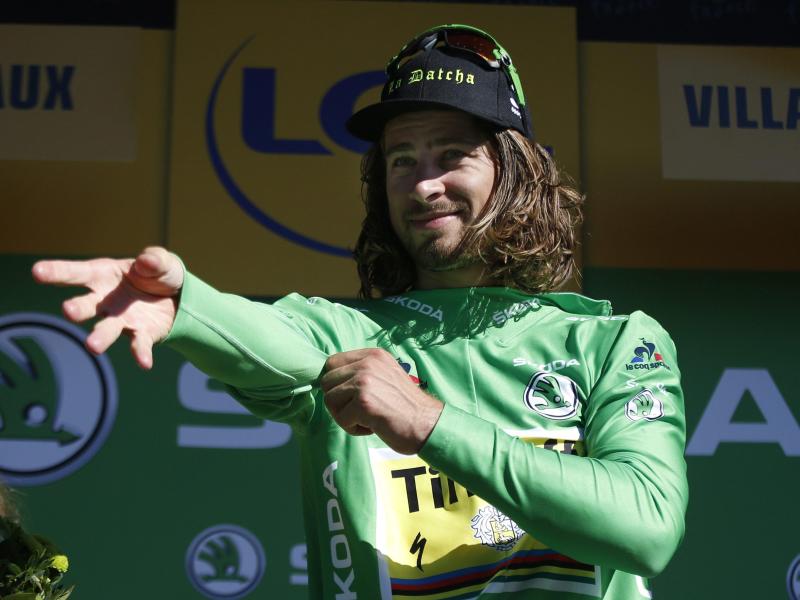 Deutsches Radteam Bora holt Weltmeister Sagan