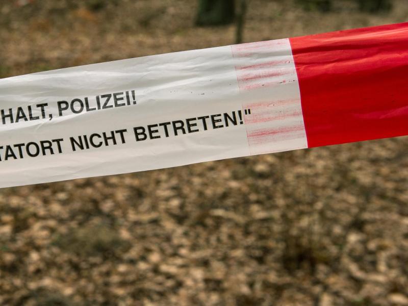 Polizei findet drei Tote im Kreis Goslar