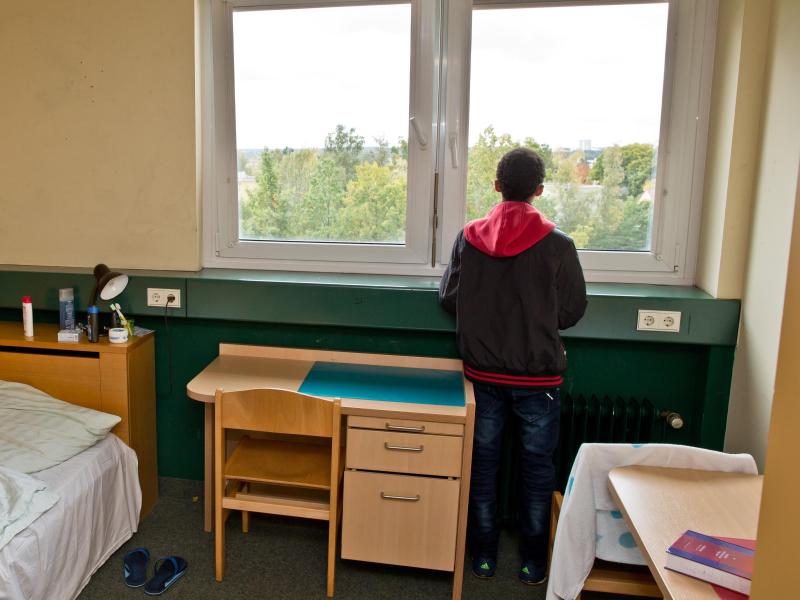 Leipzig bestimmt Verfahren zur  Altersfeststellung von minderjährigen Flüchtlingen