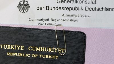 Spannungen zwischen Ankara und Brüssel – eine kurze Zusammenfassung