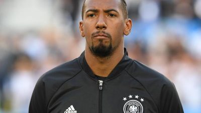 Boateng bewirbt sich um Amt als DFB-Kapitän