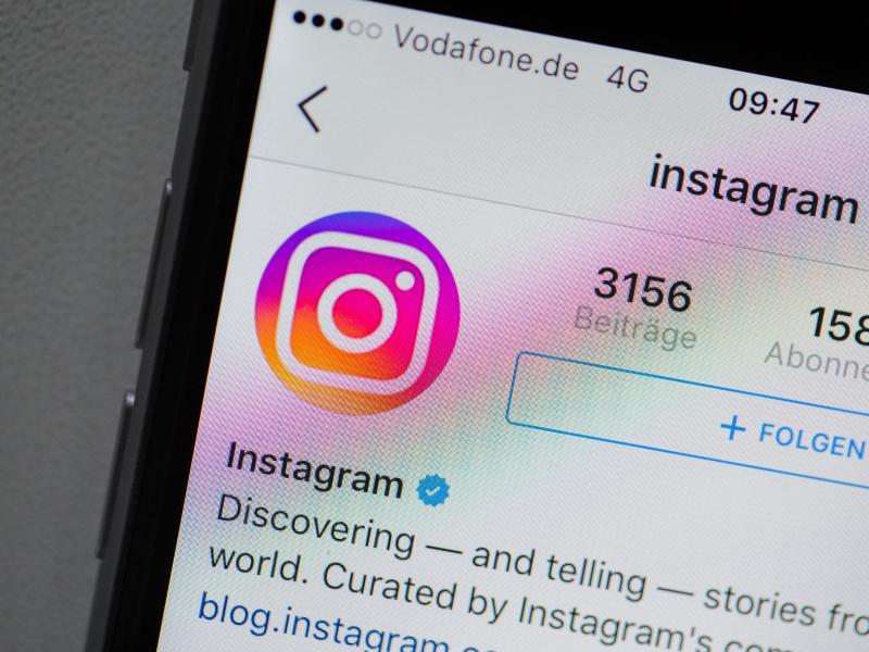 Instagram greift mit neuen Funktionen Snapchat an